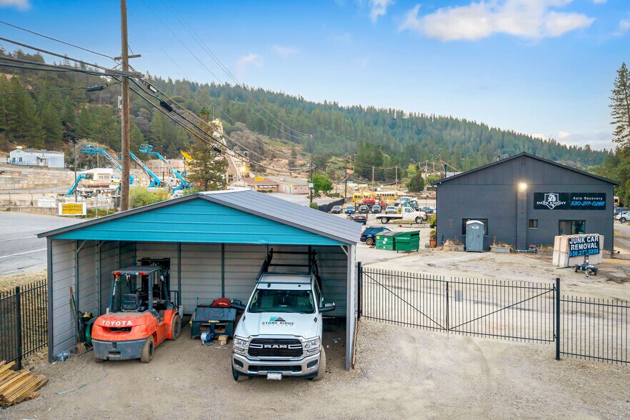 More Photos Of 12077 State Highway 49, Grass Valley Industrial For Sale