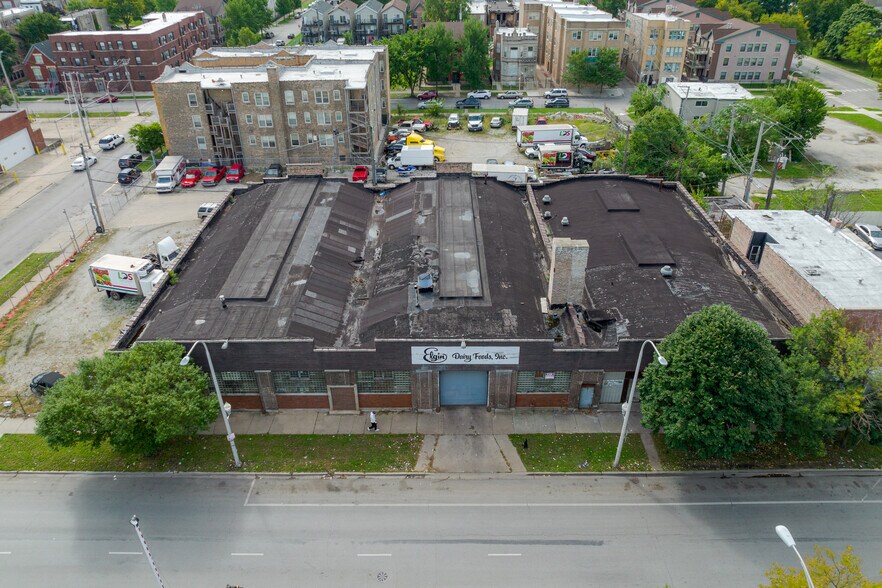 More Photos Of 3659 W Harrison St, Chicago Warehouse For Sale