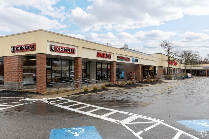 Primary Photo Of 199-219 Boston Rd, Billerica General Retail For Lease