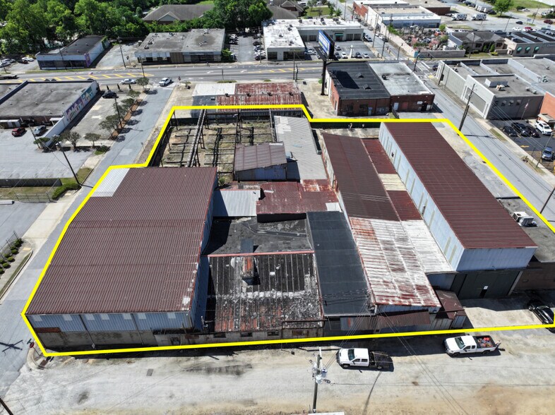 More Photos Of 1324 11th Ave, Columbus Warehouse For Sale