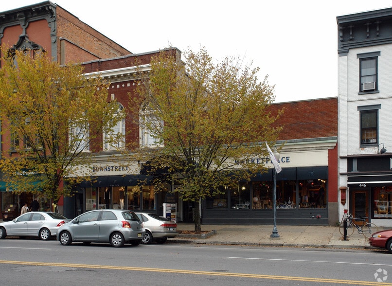 Primary Photo Of 454 Broadway, Saratoga Springs Storefront Retail Office For Lease