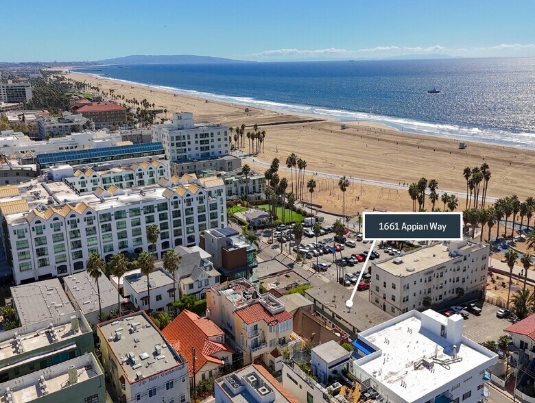 More Photos Of 1661 Appian Way, Santa Monica Apartments For Sale