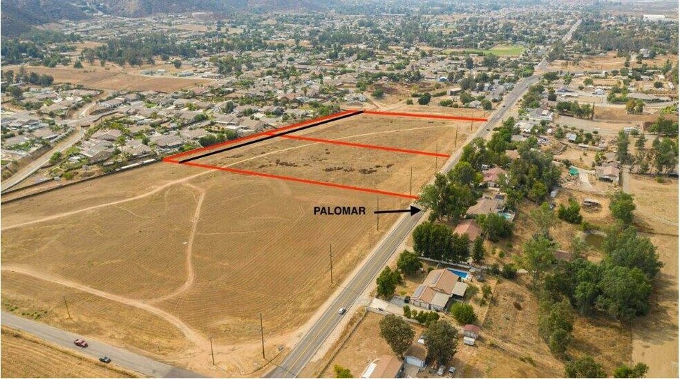 More Photos Of Palomar St, Wildomar Land For Sale