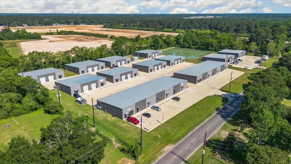 More Photos Of 22205 Mueschke Rd, Tomball Industrial For Sale