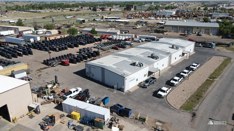 More Photos Of 895 N 5th Ave, Brighton Distribution For Lease