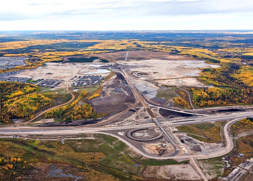 More Photos Of Dakin Drive & Offereins Gate, Fort McMurray Land For Sale