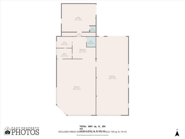 More Photos Of 2731 Broward Blvd, Fort Lauderdale Freestanding For Lease