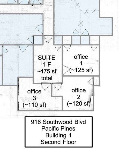More Photos Of 916 Southwood Blvd, Incline Village Office For Lease