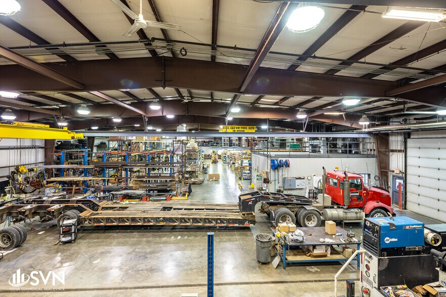 More Photos Of 1460 Sunshine Ln, Lexington Warehouse For Lease