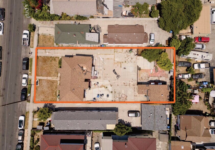 More Photos Of 3526 Arroyo Seco Ave, Los Angeles Land For Sale