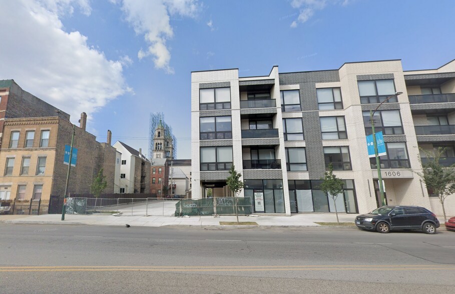 More Photos Of 1606 S Ashland Ave, Chicago Apartments For Lease