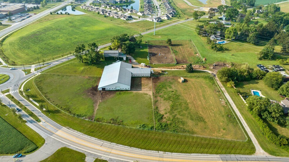More Photos Of 9071 Maysville Rd, Fort Wayne Land For Sale