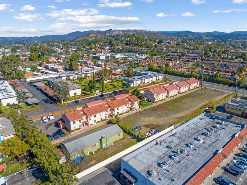 More Photos Of 1325 N Broadway, Escondido Land For Sale