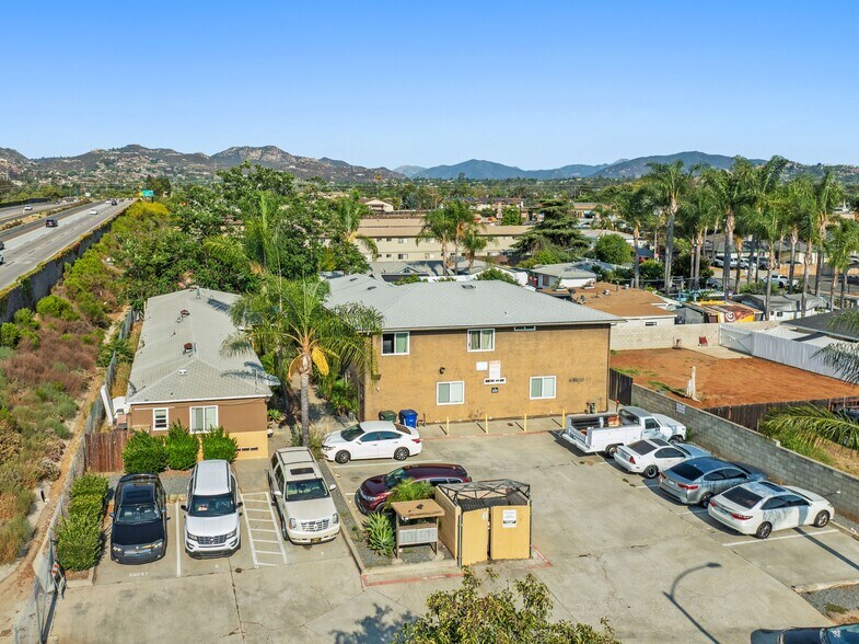 Primary Photo Of 621-637 Grape St, El Cajon Apartments For Sale