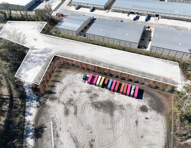 More Photos Of 165 Distribution Drive, Pooler Land For Lease