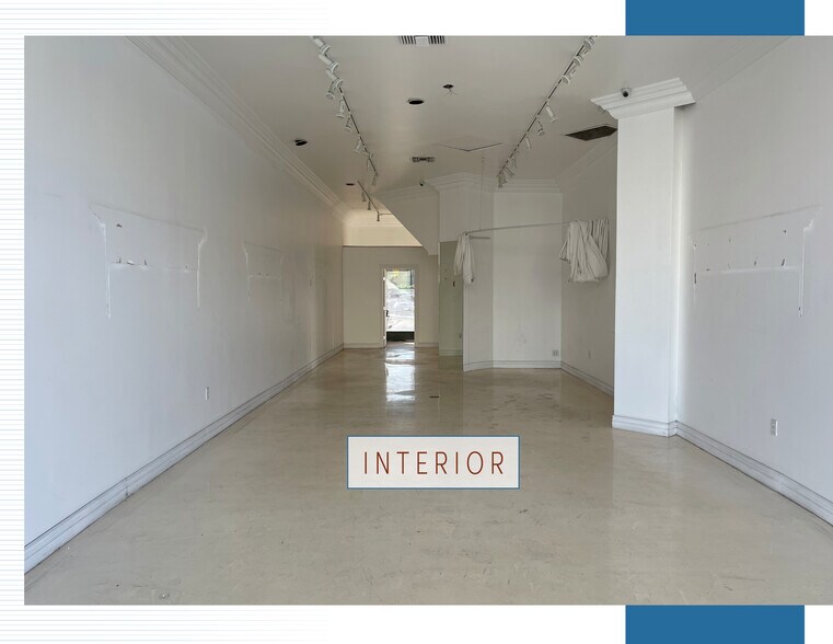 More Photos Of 8360 Melrose Ave, Los Angeles Storefront Retail Office For Sale