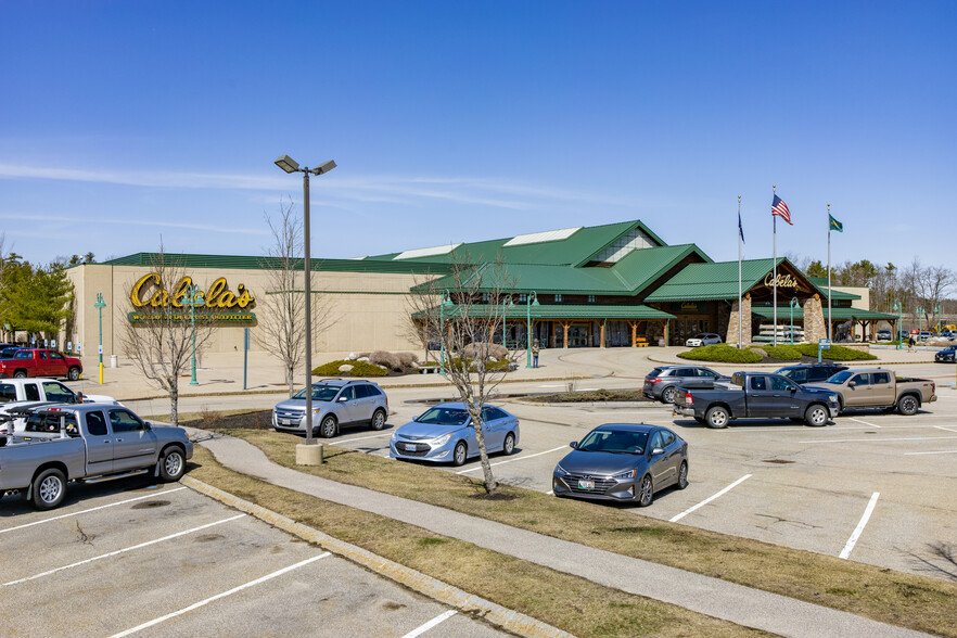 More Photos Of Cabela's, Scarborough General Retail For Sale
