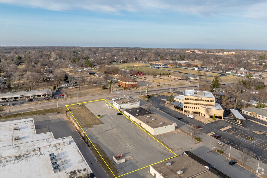 More Photos Of 1114 W Glen Ave, Peoria Land For Sale