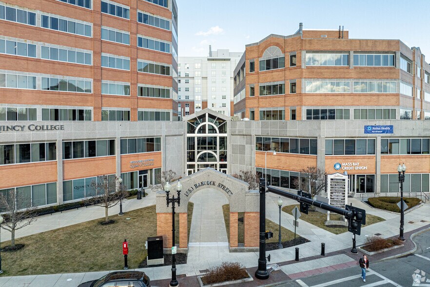 More Photos Of 1250 Hancock St, Quincy Office For Lease