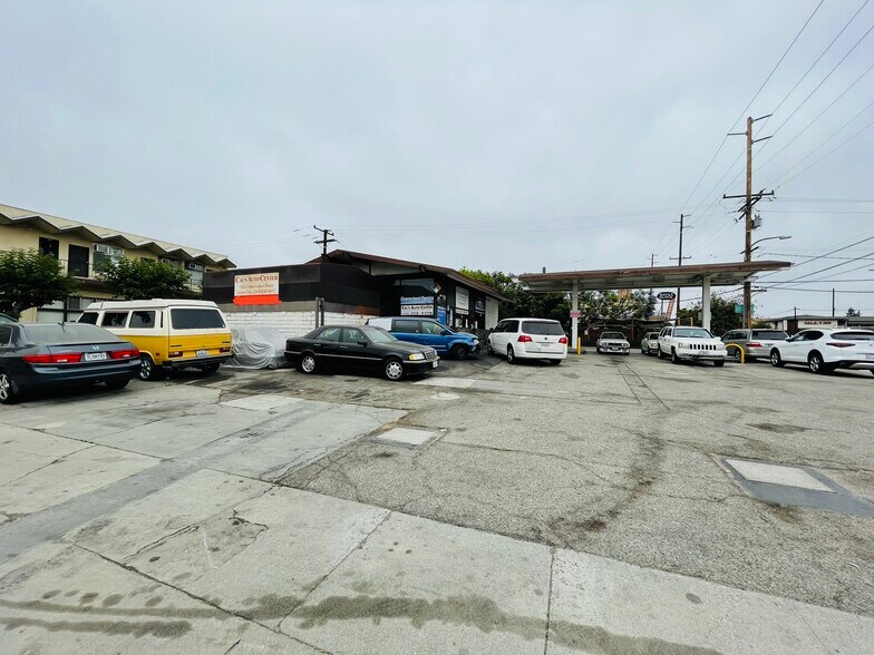 More Photos Of 11203 Washington Pl, Culver City Service Station For Sale