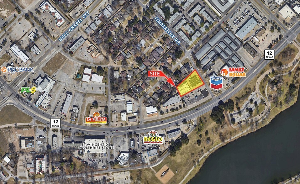 More Photos Of 3237 W Northwest Hwy, Dallas Unknown For Lease
