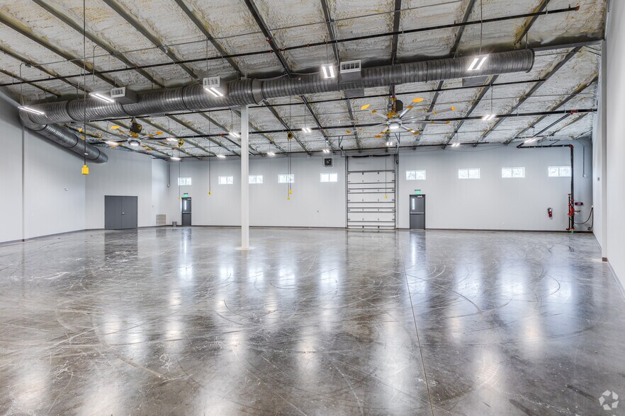 More Photos Of 2678 Richmond Ave, Sanford Distribution For Lease