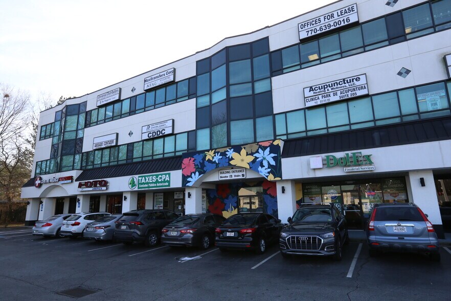 More Photos Of 5700-5730 Buford Hwy, Norcross Unknown For Lease