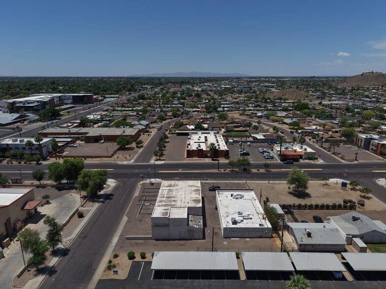 More Photos Of 9103 N Central Ave, Phoenix Freestanding For Sale
