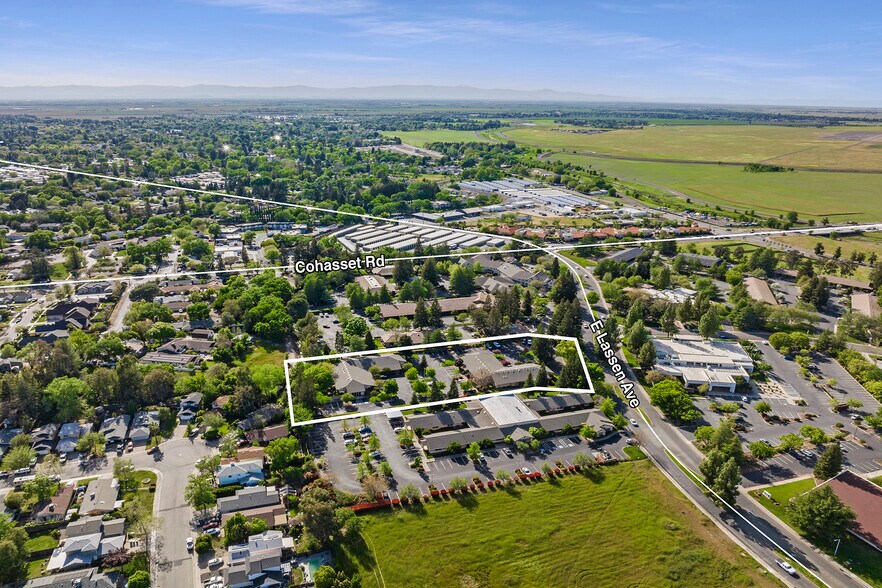 More Photos Of 1367 E Lassen Ave, Chico Office For Sale