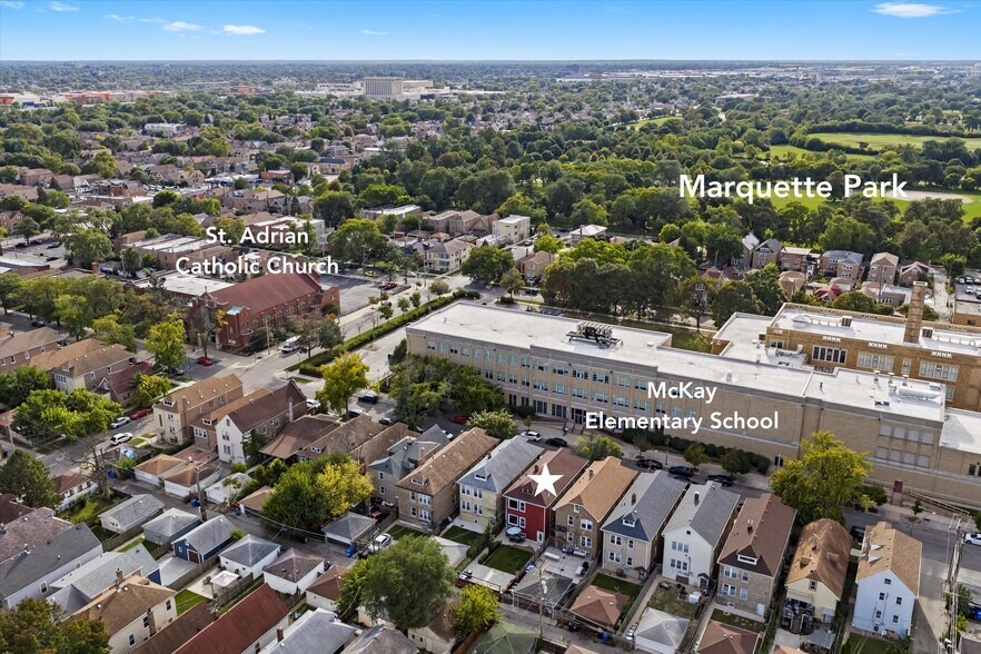 More Photos Of 6933 S Washtenaw Ave, Chicago Multifamily For Sale