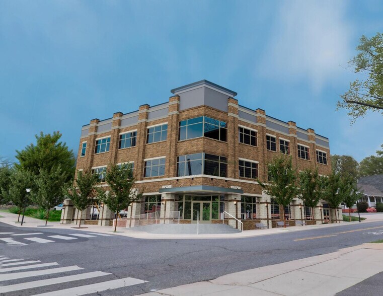 Primary Photo Of 316 - 320 S Main St, Davidson Storefront Retail Office For Lease
