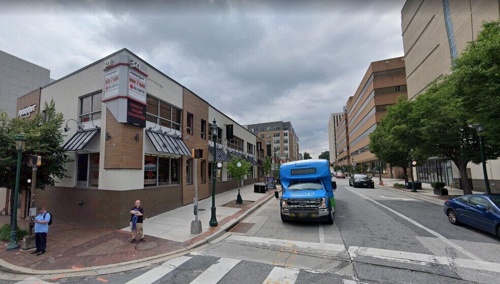 More Photos Of 321 York Rd, Towson Storefront Retail Office For Lease