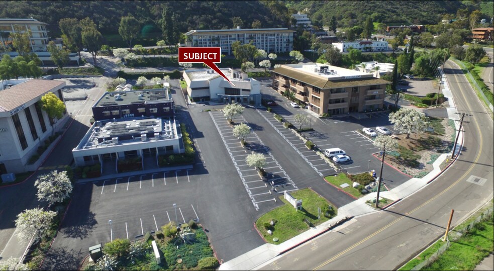 Primary Photo Of 2555 Camino del Rio S, San Diego Office For Lease