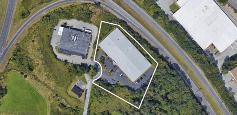 More Photos Of 25 Bond St, Haverhill Warehouse For Lease