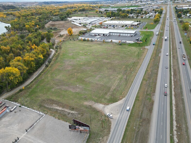 More Photos Of 3950 S Frontage Rd, Billings Land For Sale