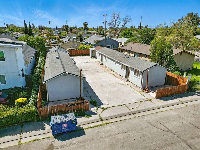 More Photos Of 462 Delhi Ave, Stockton Multifamily For Sale