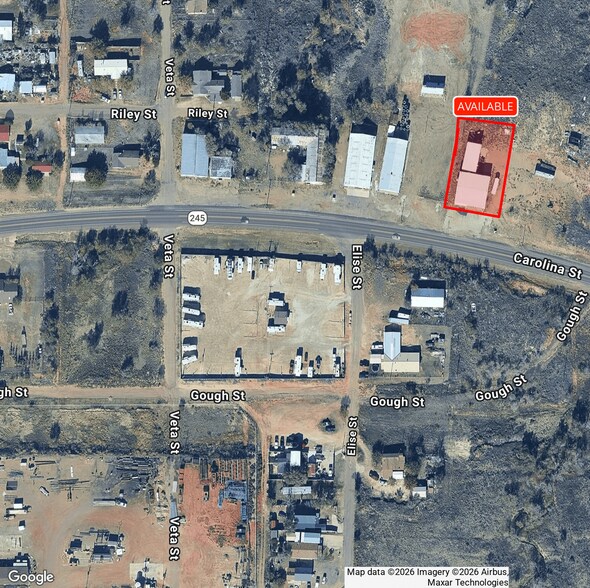 More Photos Of 211 Carolina St, Borger Industrial For Sale