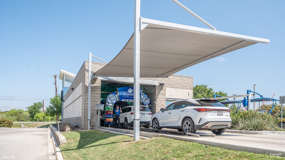 More Photos Of 24129 Boerne Stage Rd, San Antonio Carwash For Sale