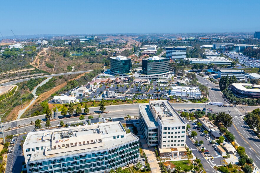 More Photos Of 9420-9510 Scranton Rd, San Diego Unknown For Lease