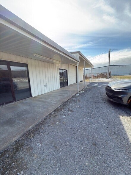 Primary Photo Of 1600 S Main St, Mcalester Industrial For Sale