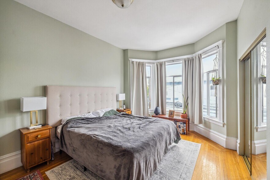 More Photos Of 1401-1405 Church St, San Francisco Apartments For Sale