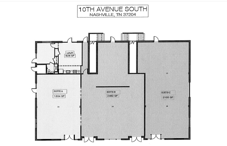 More Photos Of 2225 10th Ave S, Nashville Apartments For Sale