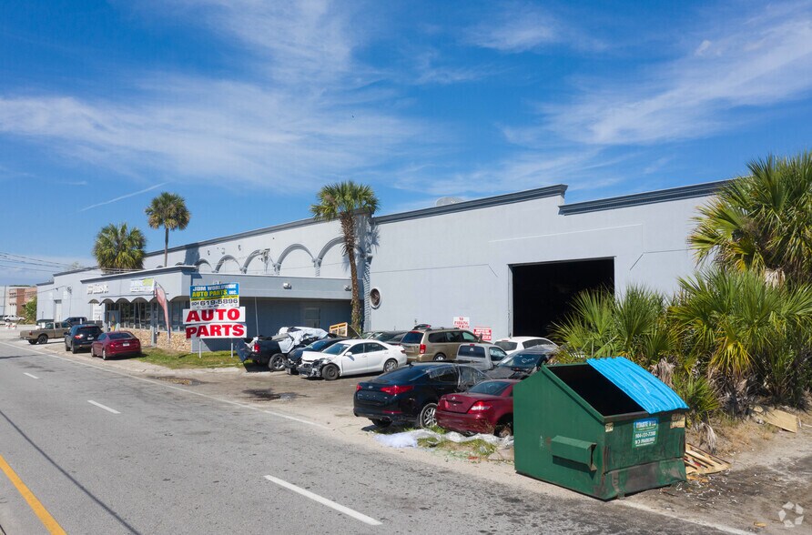 More Photos Of 1333 Haines St, Jacksonville Warehouse For Lease