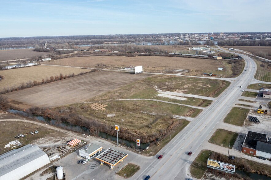 Primary Photo Of XXX Hwy 24, Taylor Land For Lease