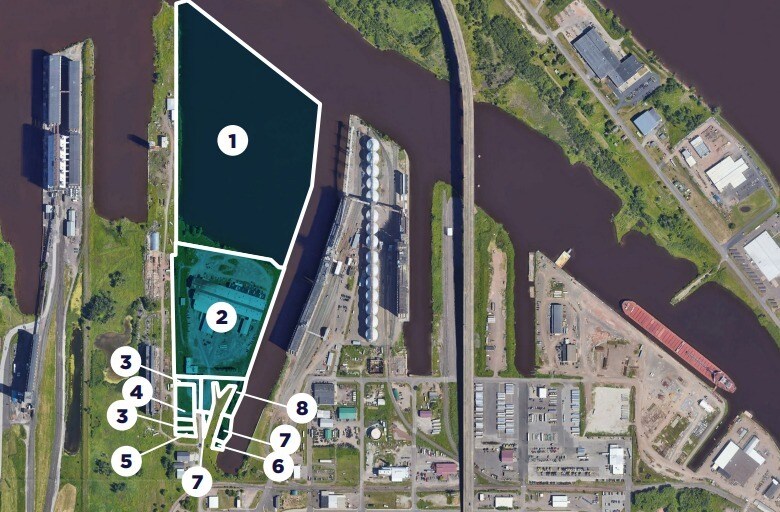 Primary Photo Of 1 Banks Ave, Superior Land For Sale