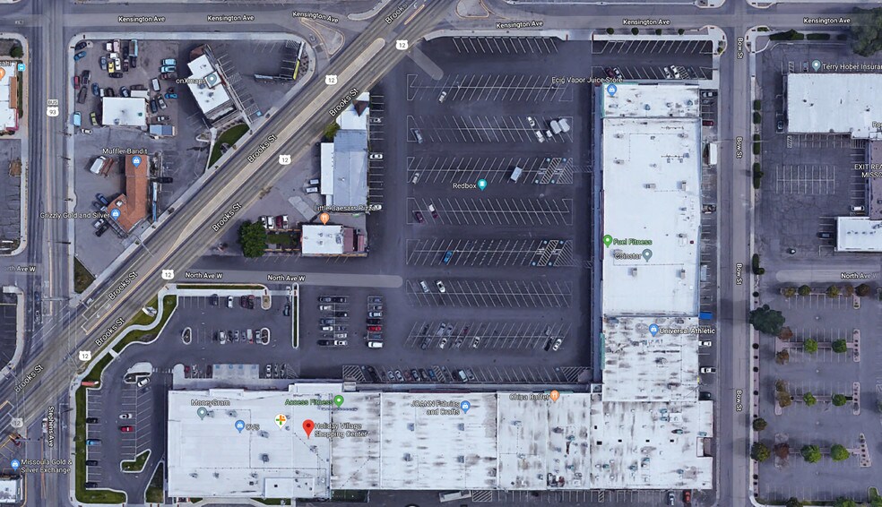 More Photos Of 1938 Brooks St, Missoula Freestanding For Lease