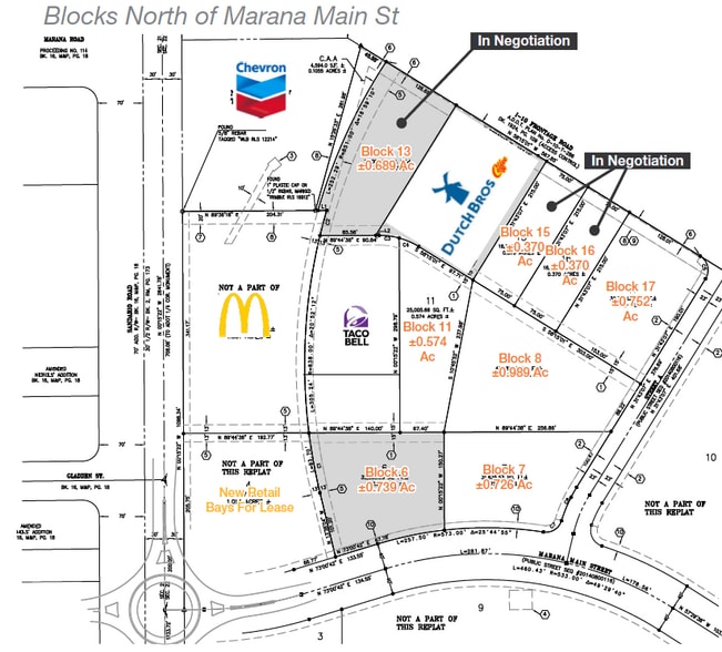 More Photos Of N Sandario Rd, Marana Land For Sale