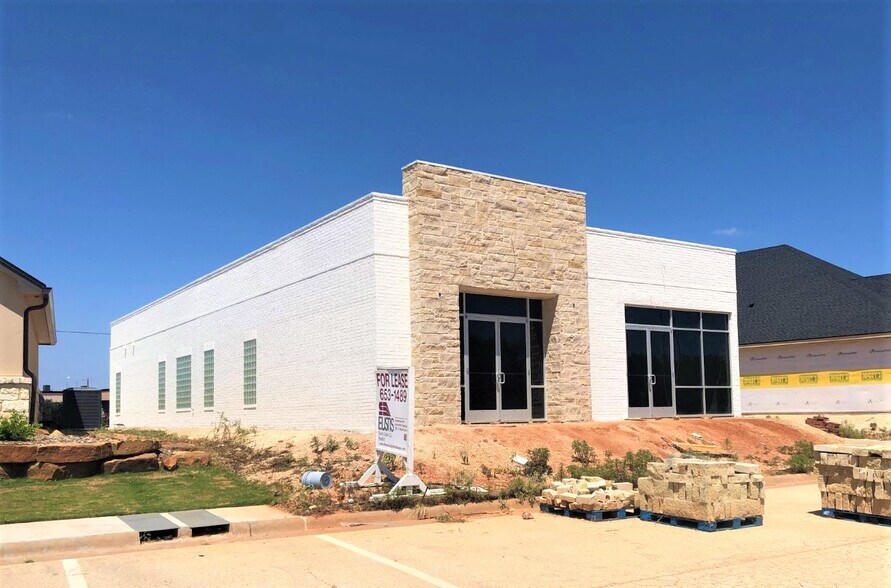 Primary Photo Of 4262 S Jackson St., San Angelo Office For Lease