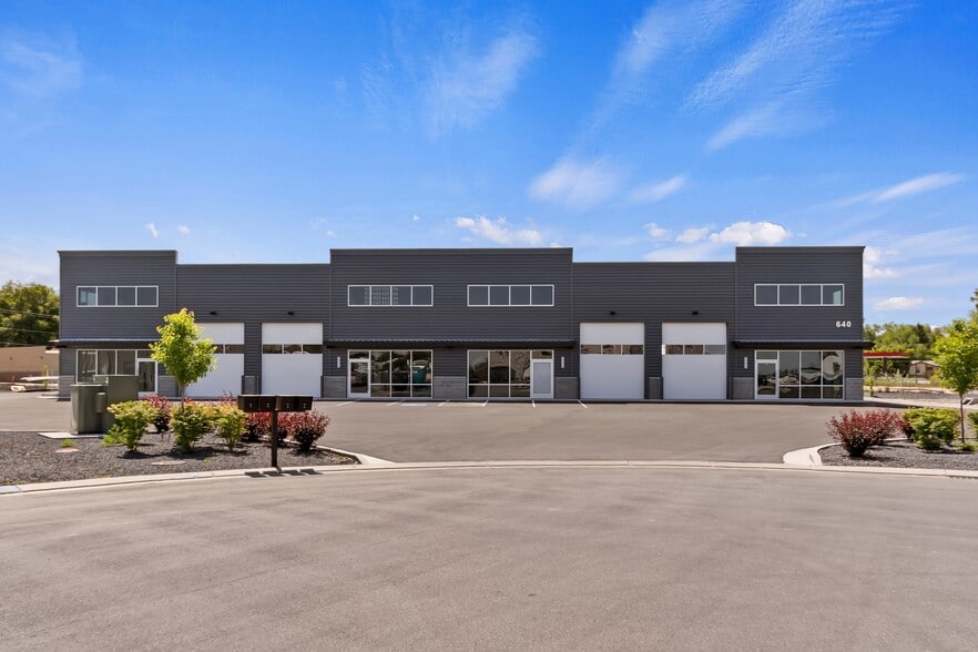 Primary Photo Of 640 N 2075 W, Marriott Slaterville Industrial For Lease