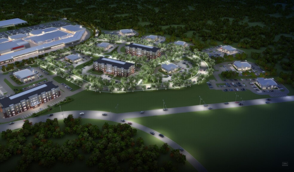 More Photos Of 11201 Bass Pro Pkwy, Little Rock Land For Sale